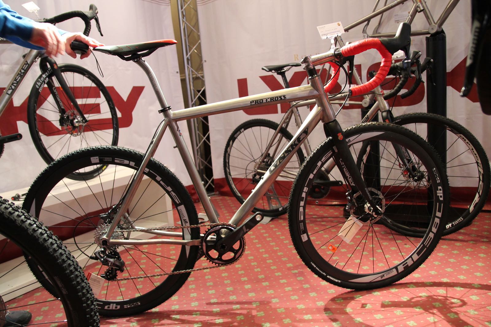 Lynskey revamps 2015 bike range with new graphics and models | road.cc